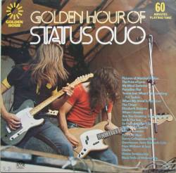 Status Quo : Golden Hour of Status Quo